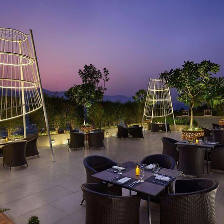 Marriott Executive Apartments Navi Mumbai Kültér fotó
