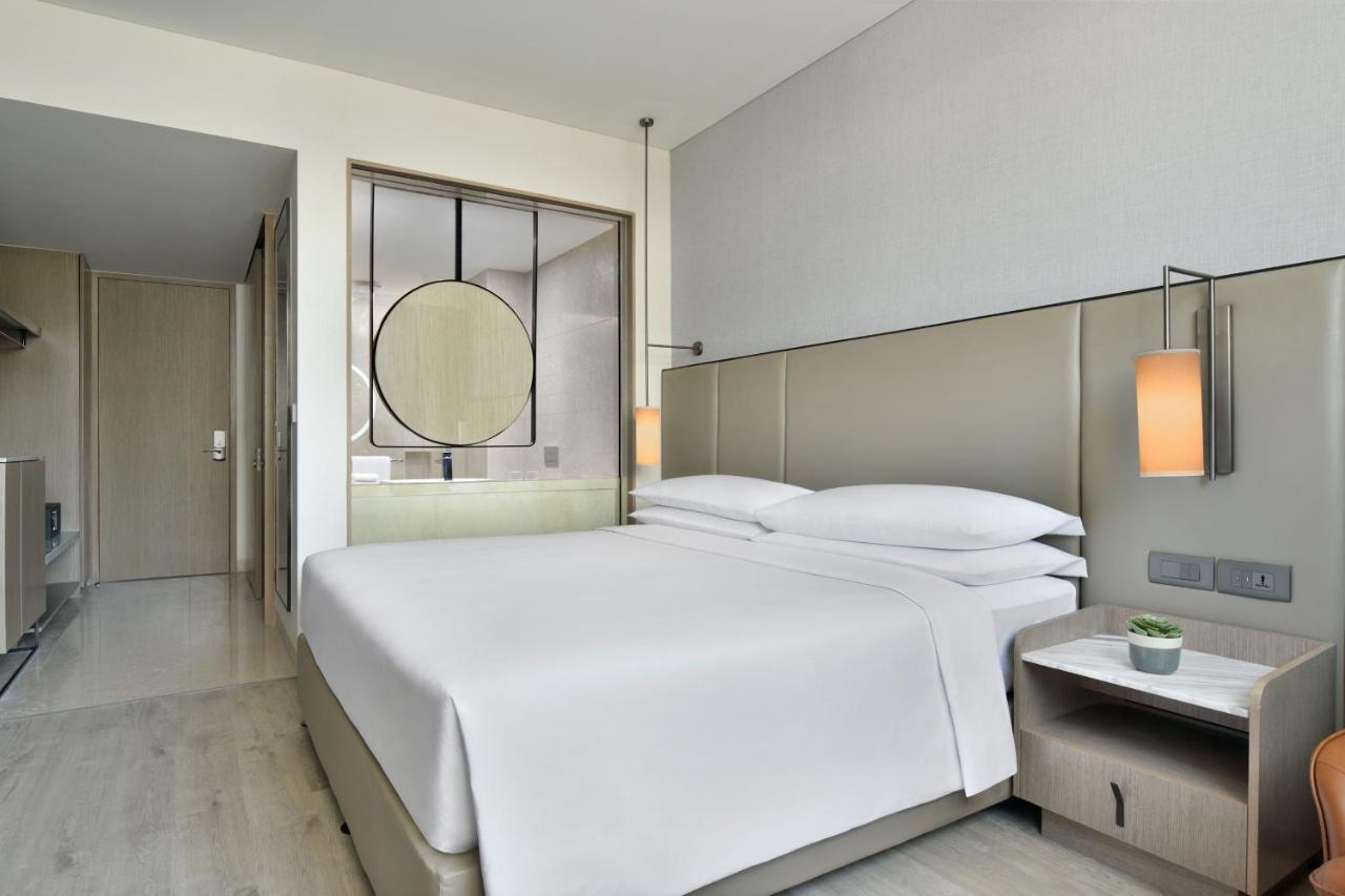 Marriott Executive Apartments Navi Mumbai Kültér fotó