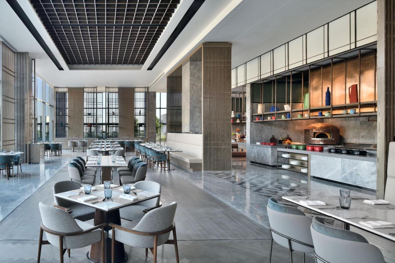 Marriott Executive Apartments Navi Mumbai Kültér fotó
