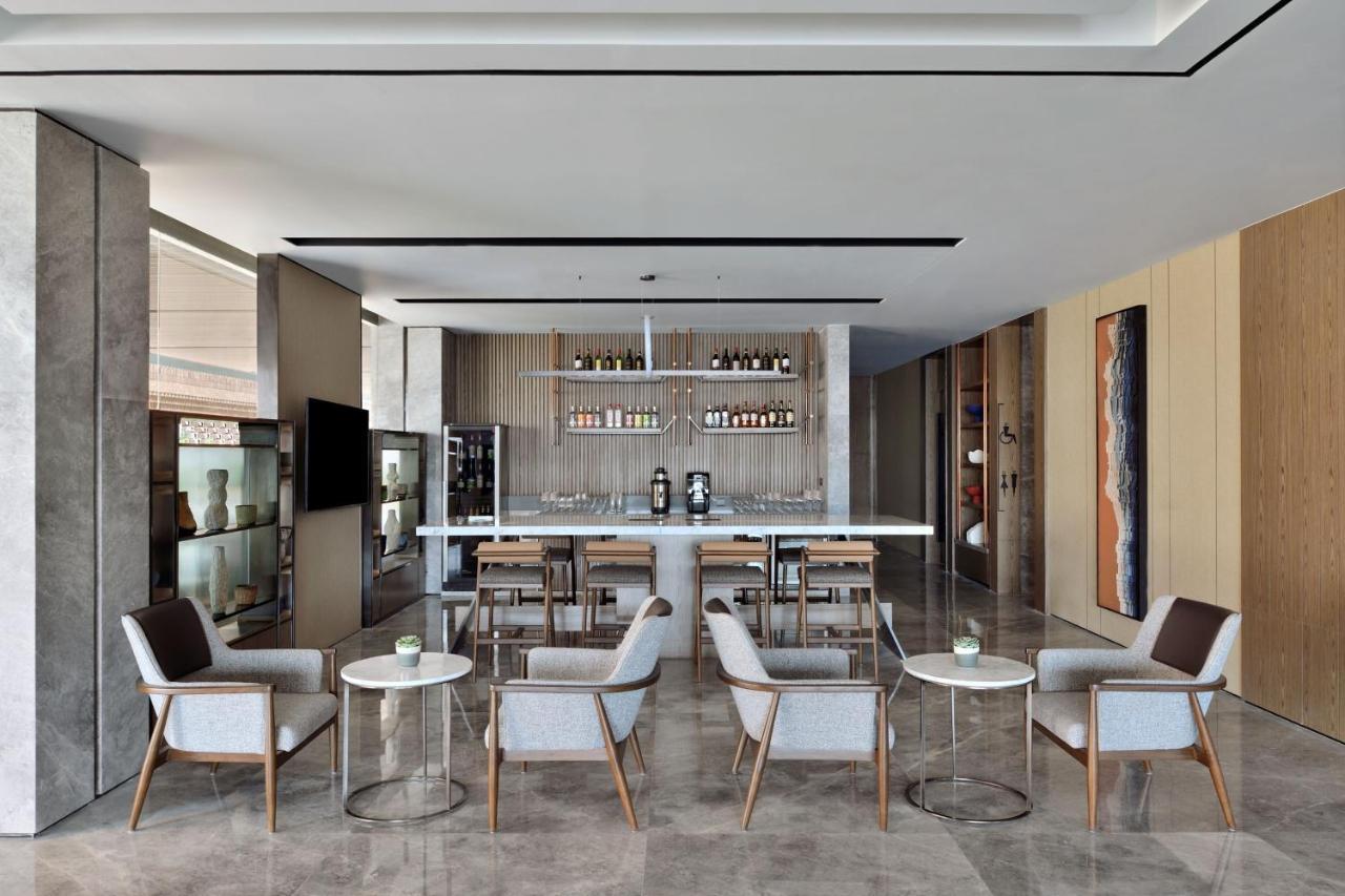 Marriott Executive Apartments Navi Mumbai Kültér fotó