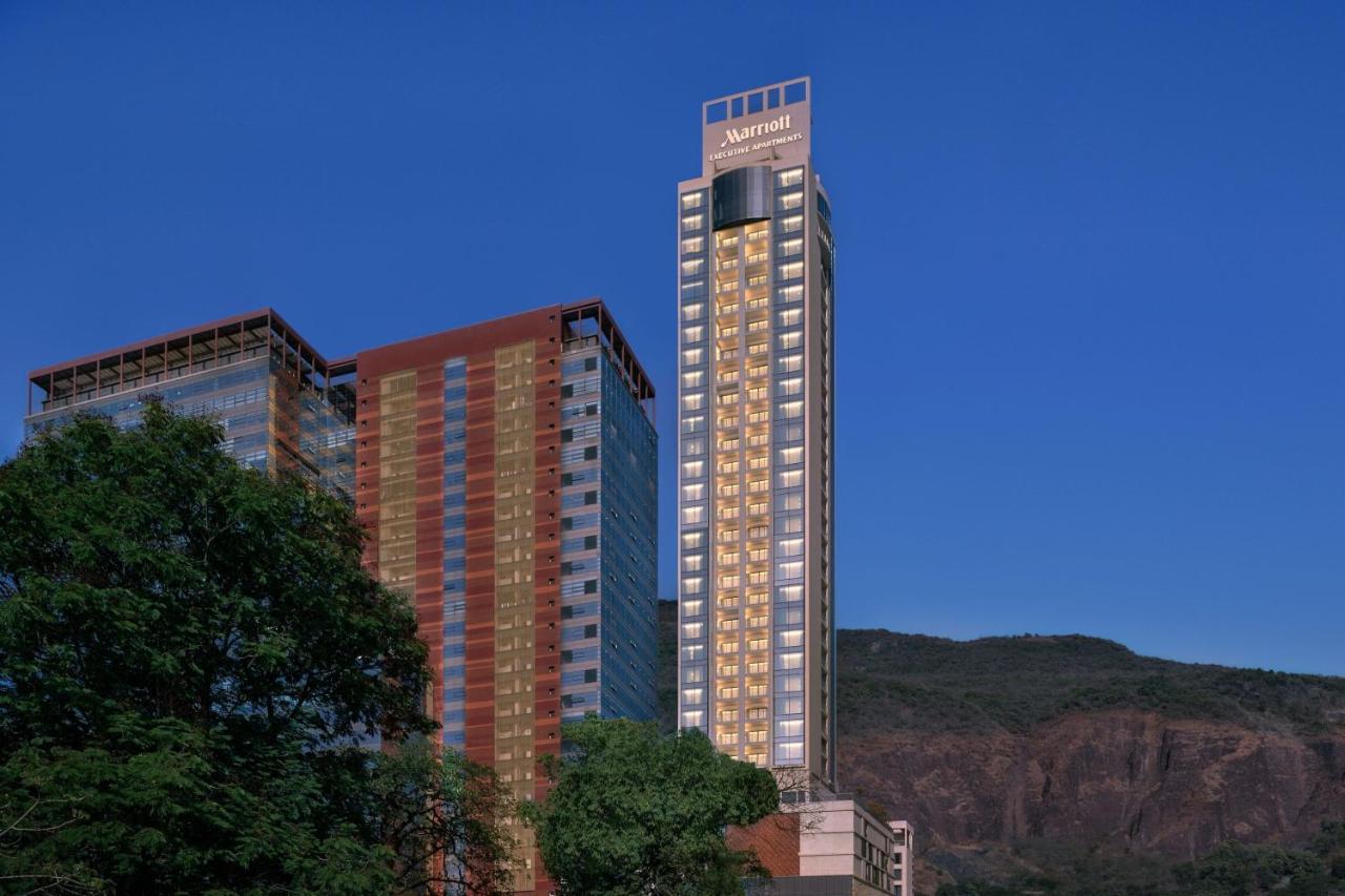 Marriott Executive Apartments Navi Mumbai Kültér fotó