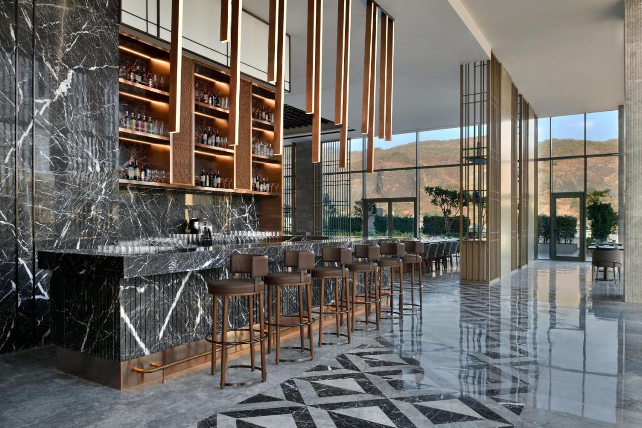 Marriott Executive Apartments Navi Mumbai Kültér fotó