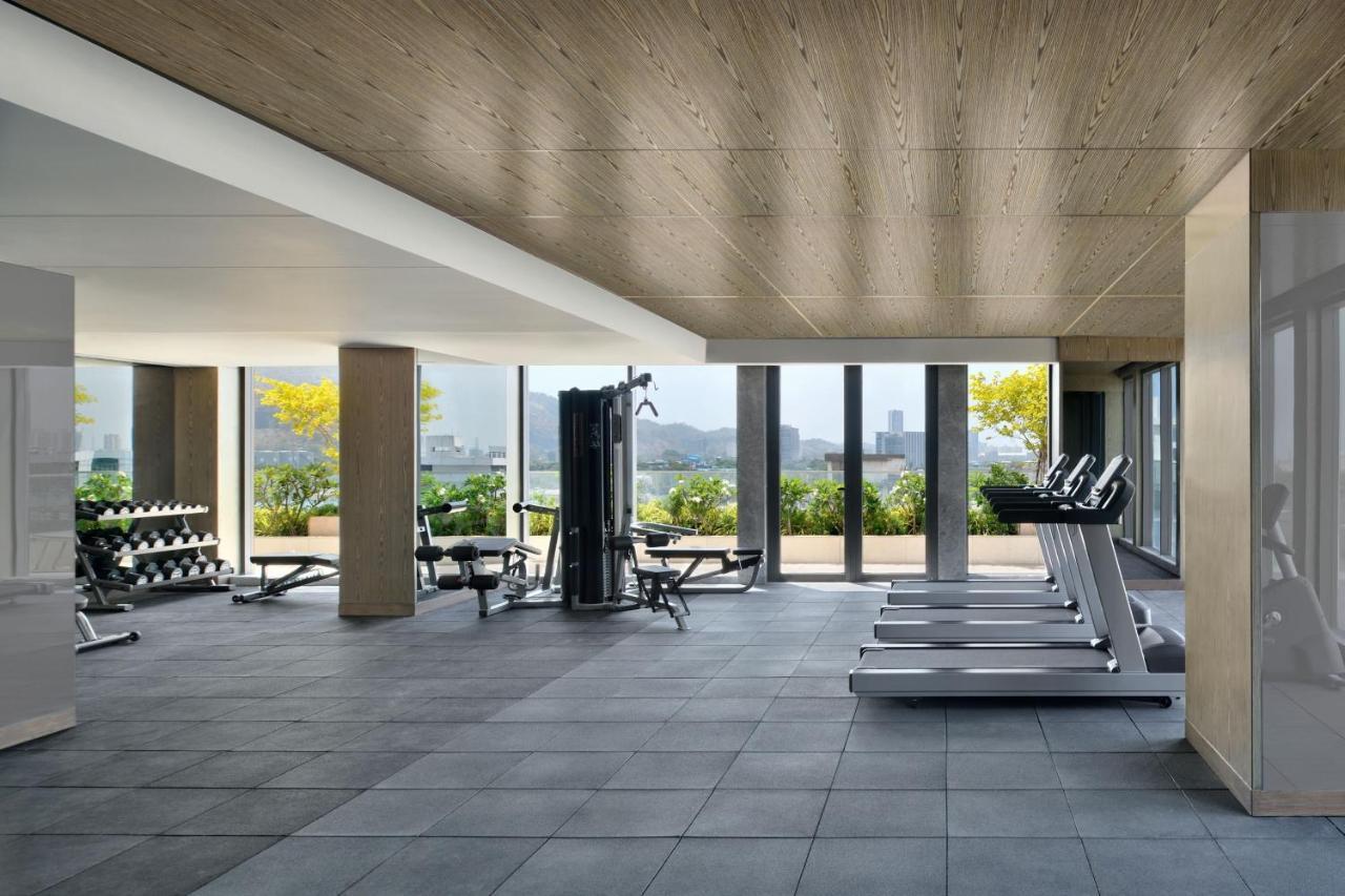 Marriott Executive Apartments Navi Mumbai Kültér fotó