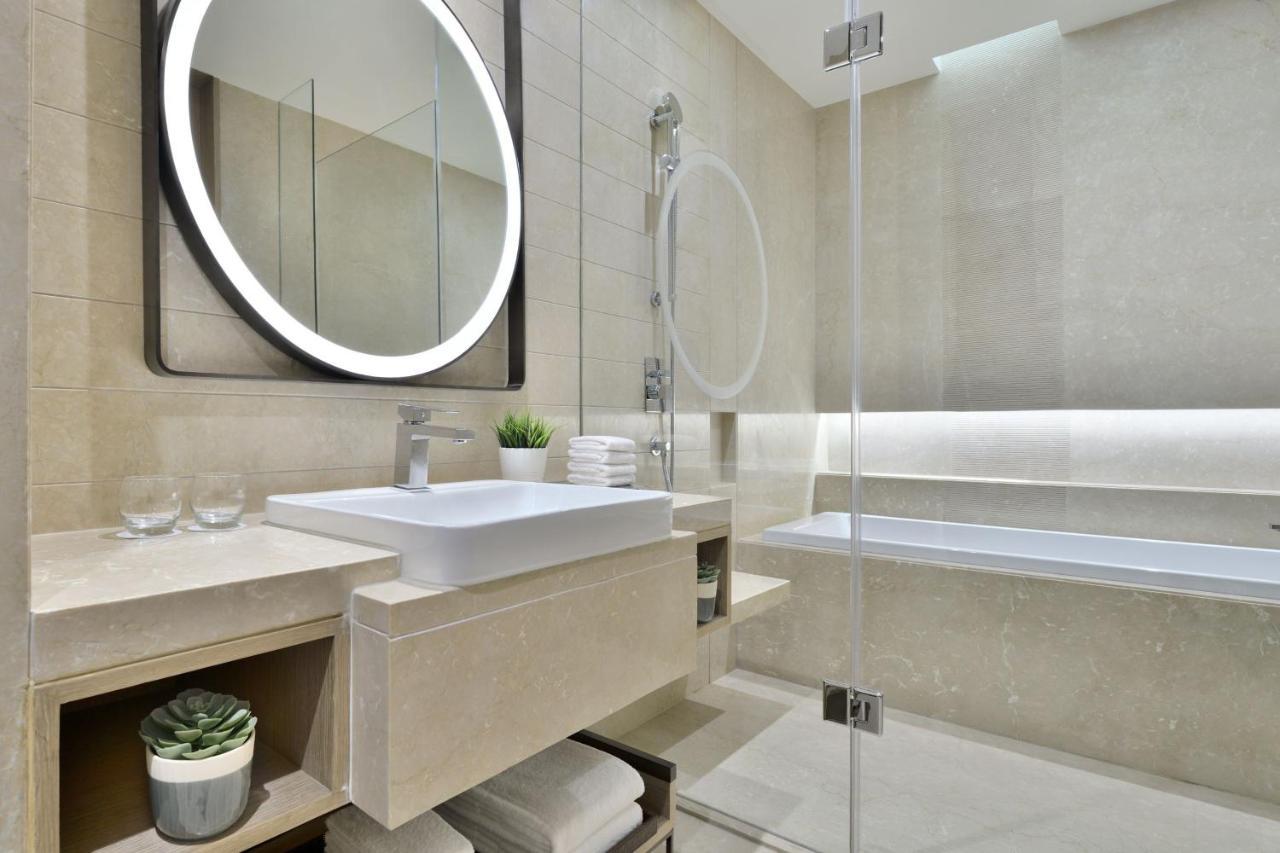 Marriott Executive Apartments Navi Mumbai Kültér fotó