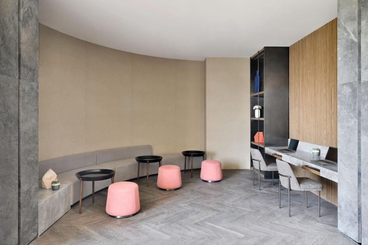 Marriott Executive Apartments Navi Mumbai Kültér fotó