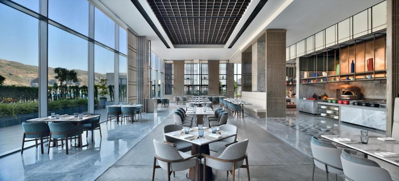 Marriott Executive Apartments Navi Mumbai Kültér fotó