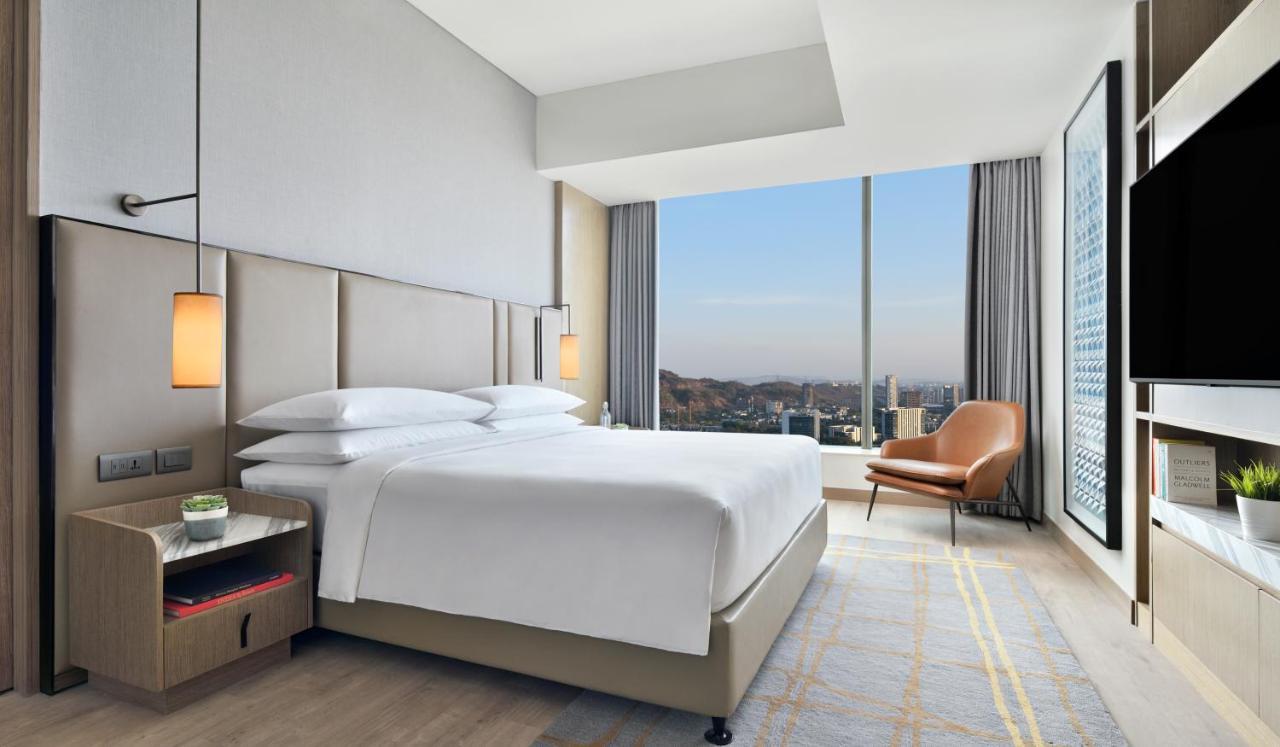 Marriott Executive Apartments Navi Mumbai Kültér fotó