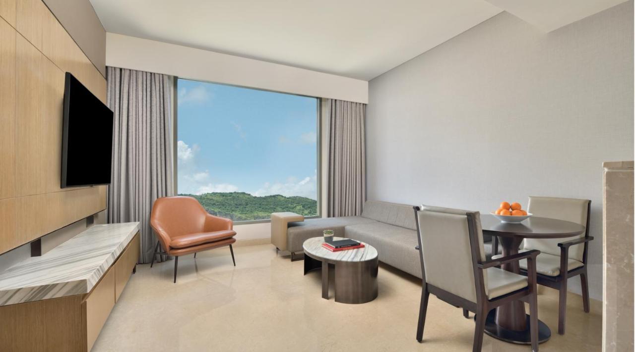 Marriott Executive Apartments Navi Mumbai Kültér fotó