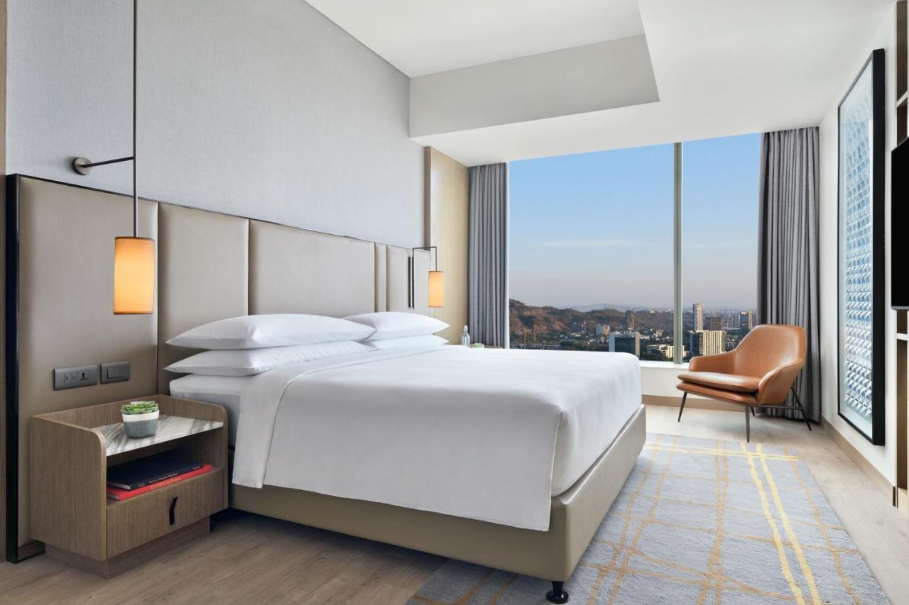 Marriott Executive Apartments Navi Mumbai Kültér fotó