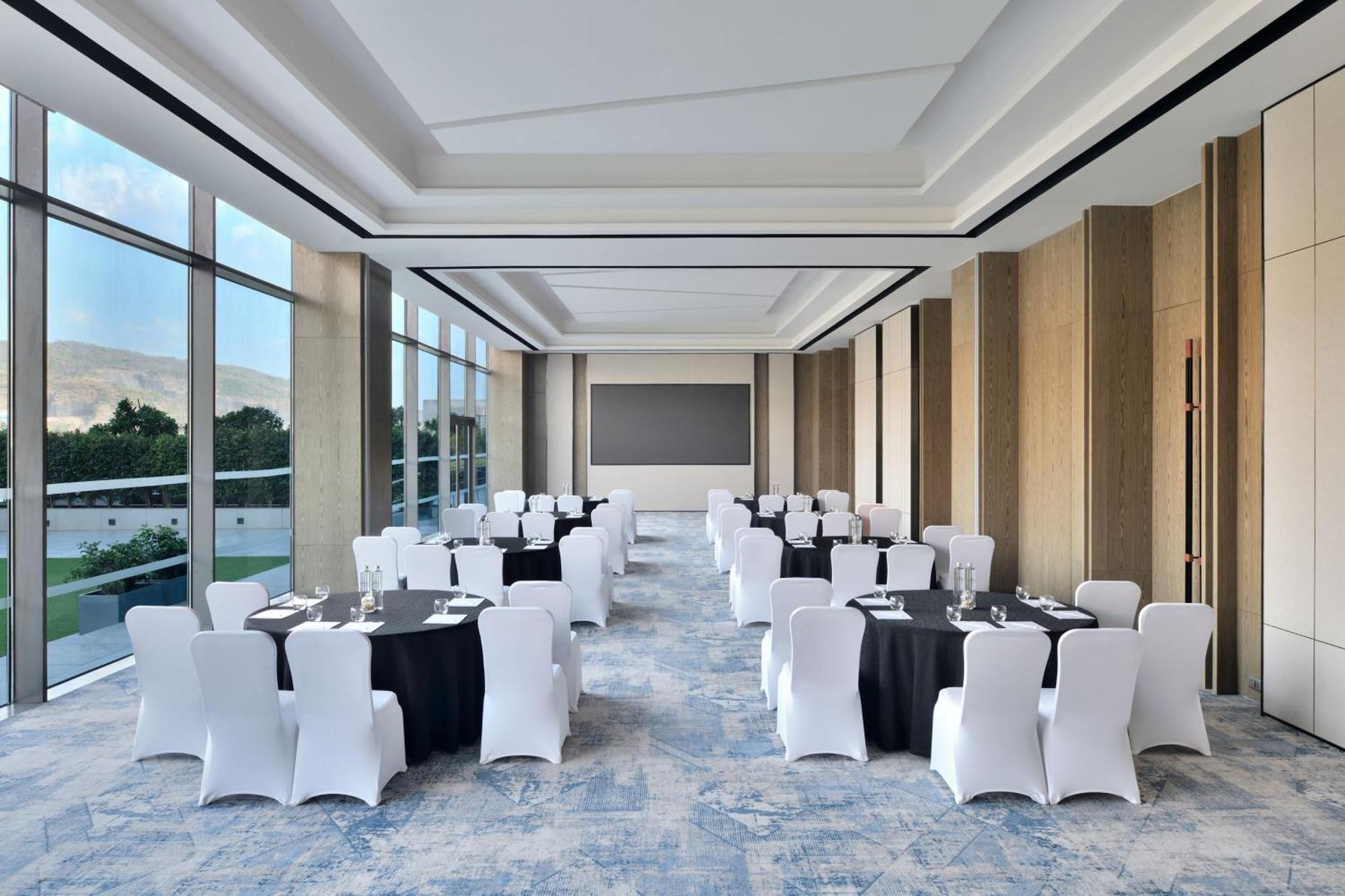 Marriott Executive Apartments Navi Mumbai Kültér fotó