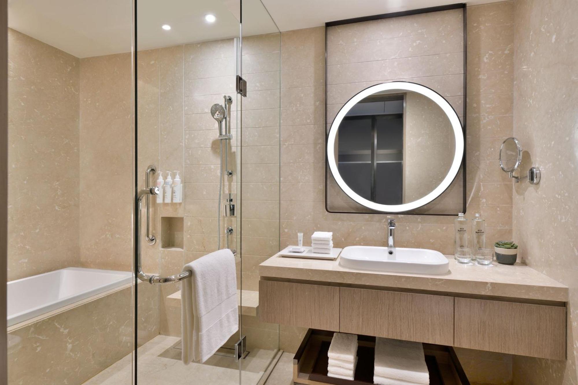 Marriott Executive Apartments Navi Mumbai Kültér fotó